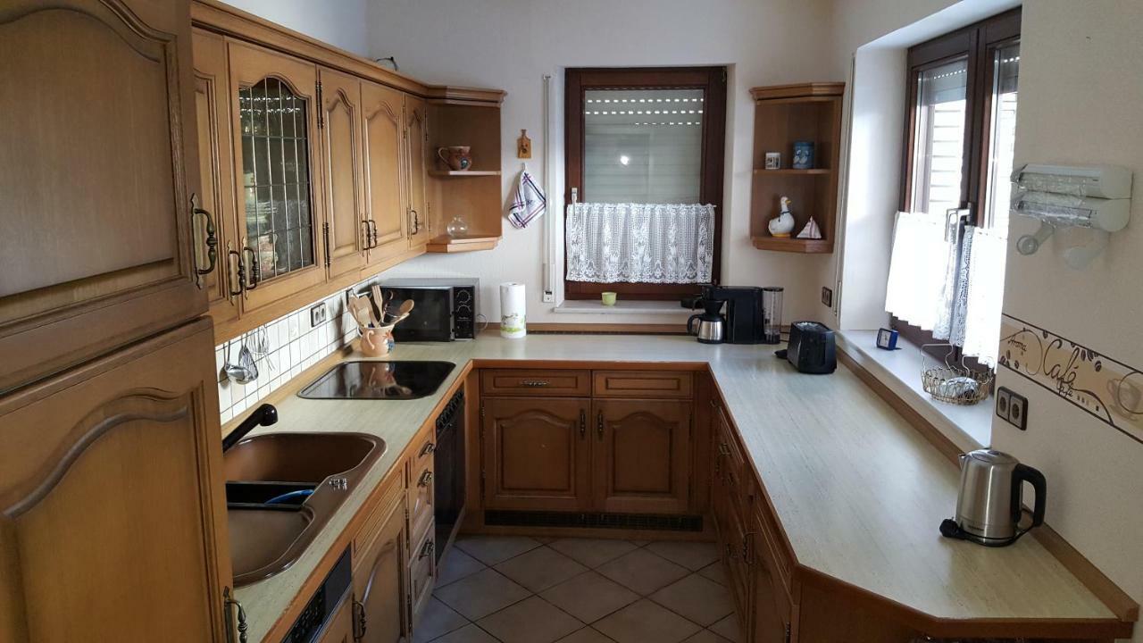 Haus Vor Den Eichen Fuer Familien Villa Willingen  Exterior photo